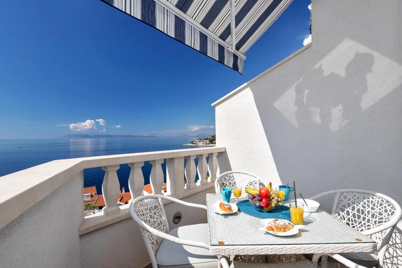 Apartments Villa Joy Podgora Exterior foto