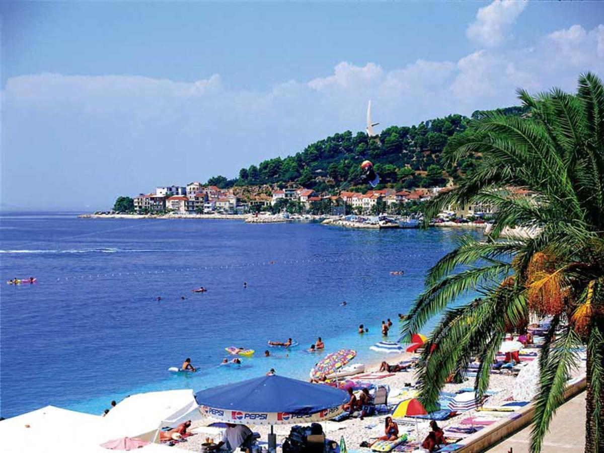 Apartments Villa Joy Podgora Exterior foto